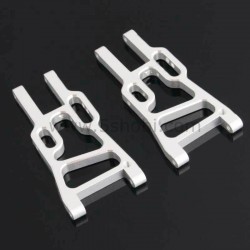 HSP 106019 Front Lower Suspension Arm Upgrade Parts Silver
