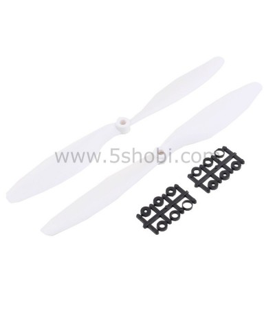 QuadCopter APC Karbon Naylon 10x4.5 (2 adet)