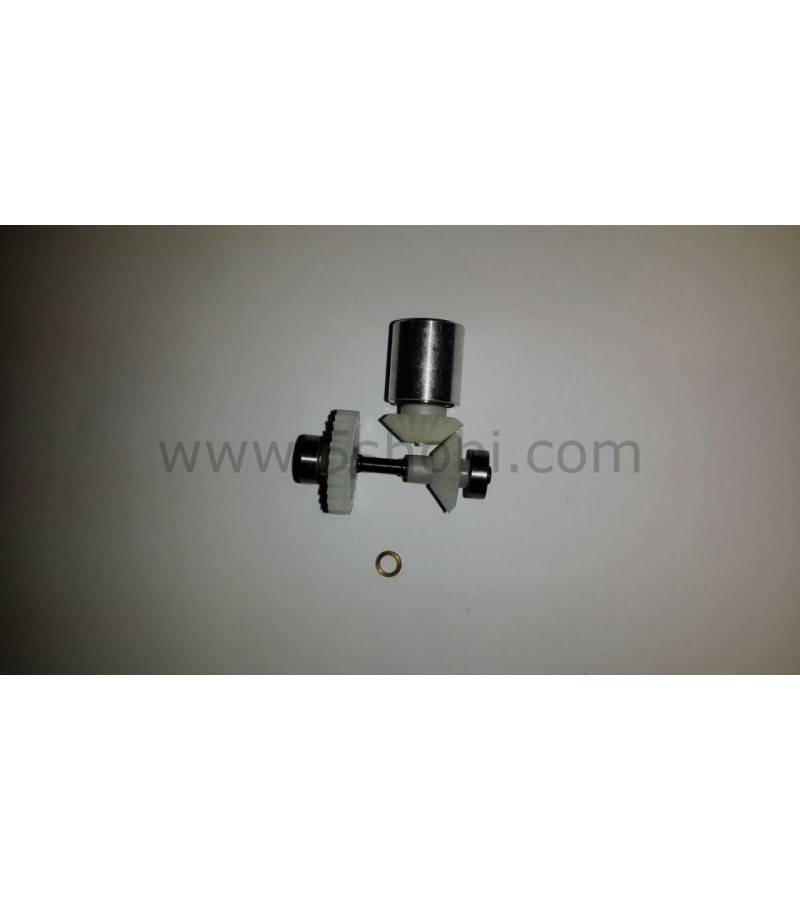 450 Helicopter Torque Tube Front Drive Gear Set