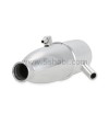 HSP 02124 Aluminum Exhaust Pipe Nitro Engine