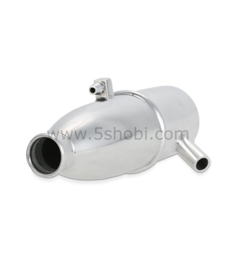HSP 02124 Aluminum Exhaust Pipe Nitro Engine