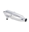 HSP 02124 Aluminum Exhaust Pipe Nitro Engine