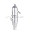 HSP 02124 Aluminum Exhaust Pipe Nitro Engine