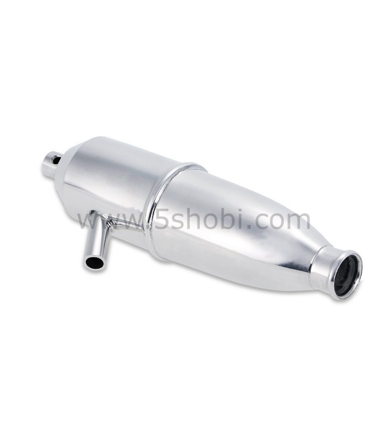 HSP 02124 Aluminum Exhaust Pipe Nitro Engine