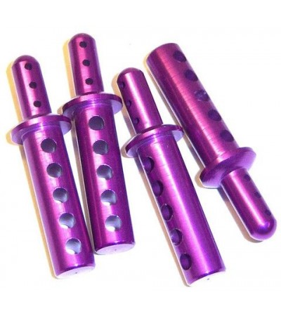 HSP 08047 Aluminum Body Mounts For 1/10 RC Off Road Mo Truck Himoto Redcat