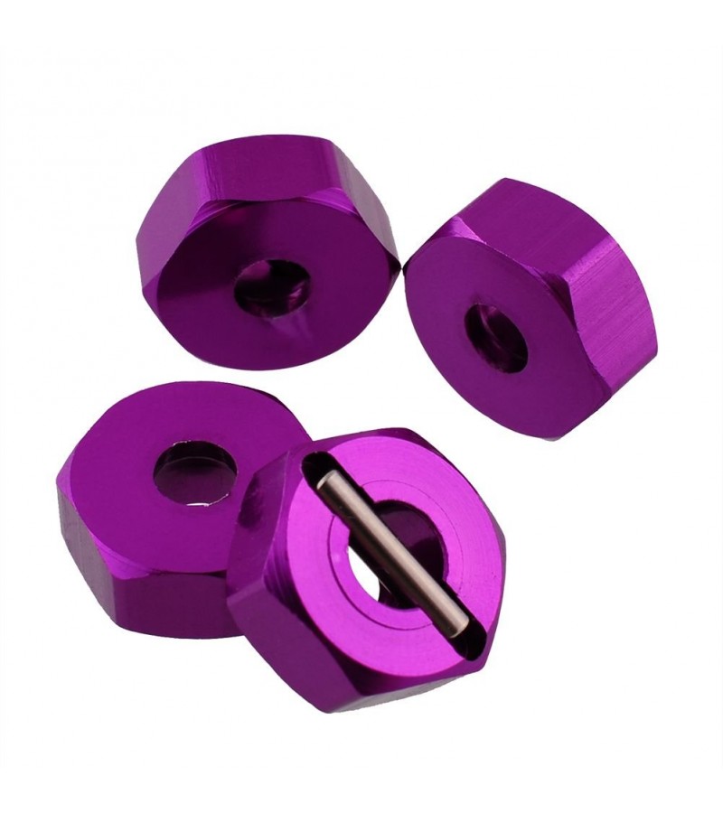 HSP 02100 5MM HEX 4 AD - MOR