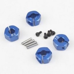Aluminum 7.0 Wheel Hex 12mm