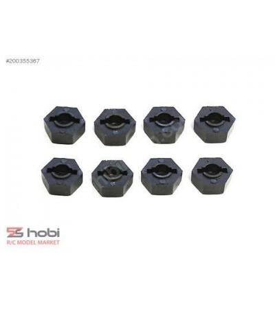HSP 02100 Six Angle Nuts Mount HSP 02100 Six Angle Nuts Mount