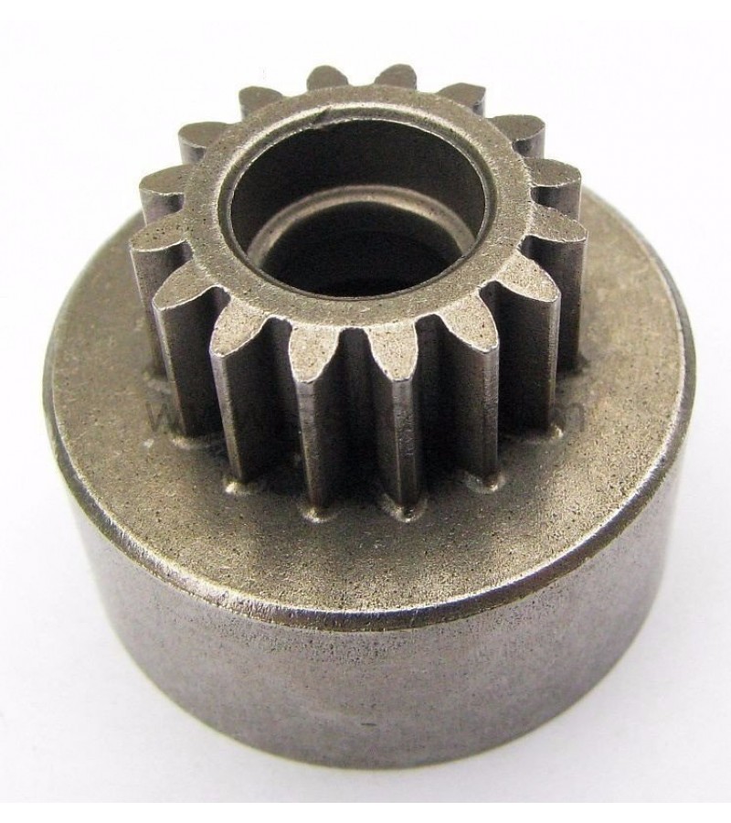 HSP 62015 One Piece Clutch Bell Gear(16T)