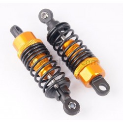 HSP 02175  Shock Absorber For RC 1:10 On Road Car Gold