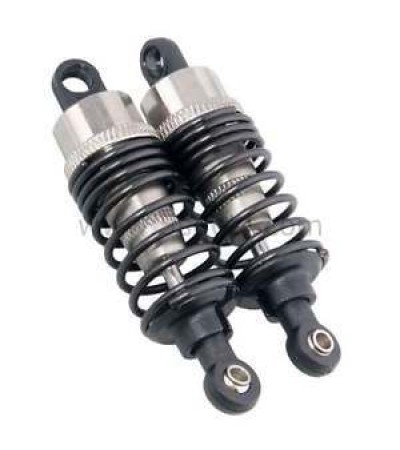 HSP 02175  Shock Absorber For RC 1:10 On Road Car White