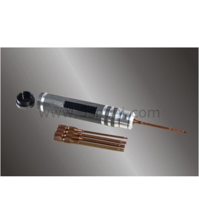 S638 Hex Driver Screw 4in1 Set S638 Hex Driver Screw 4in1 Set