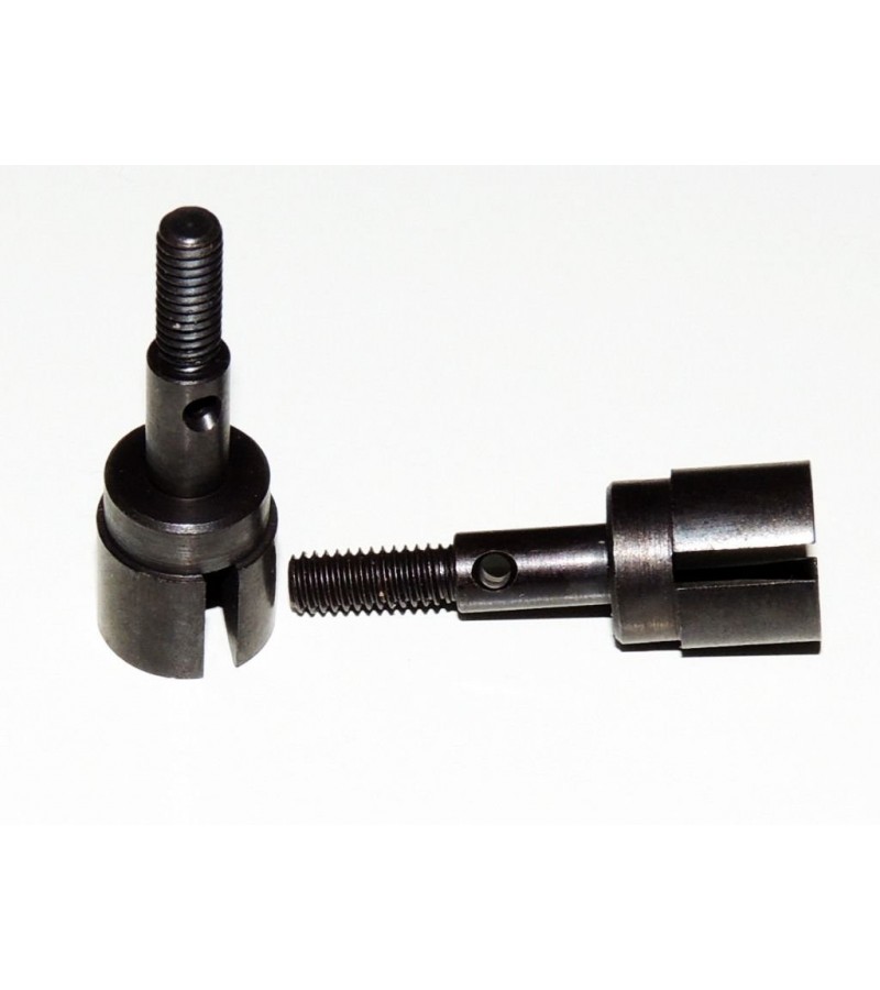 HSP 02033 Steel Axle 1:10 Model Truck Buggy Drift Car