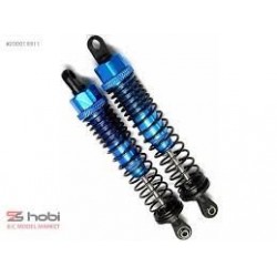 HSP 1/10 RC CarShock Absorber 08041 Blue 108mm