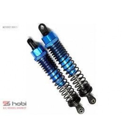 HSP 1/10 RC CarShock Absorber 08041 Blue 108mm