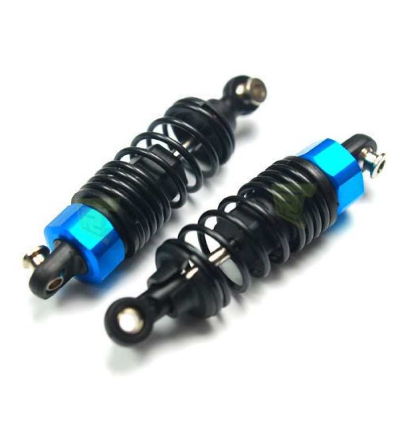 HSP 02175  Shock Absorber For RC 1:10 On Road Car Blue
