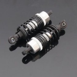 HSP 02114 Shock Absorber For RC 1:10 On Road Car Silver