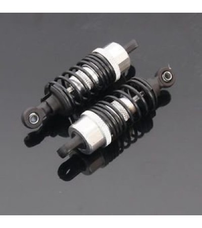 HSP 02114 Shock Absorber For RC 1:10 On Road Car Silver HSP 02114 Shock Absorber For RC 1:10 On Road Car Silver