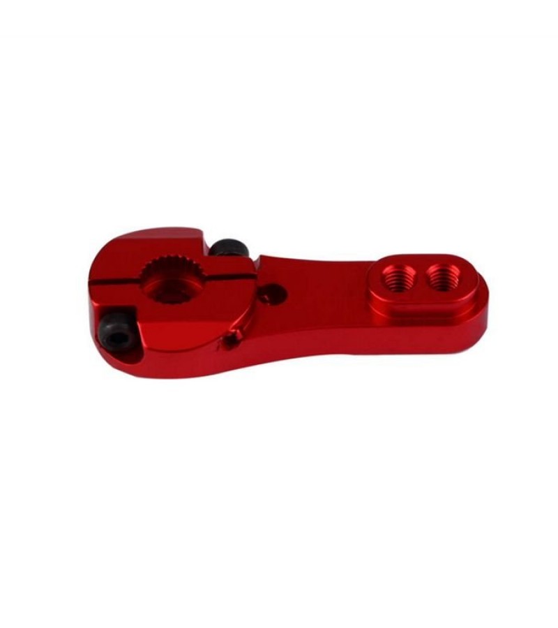 Alum. Servo Kolu 25T M3 mh892 Red