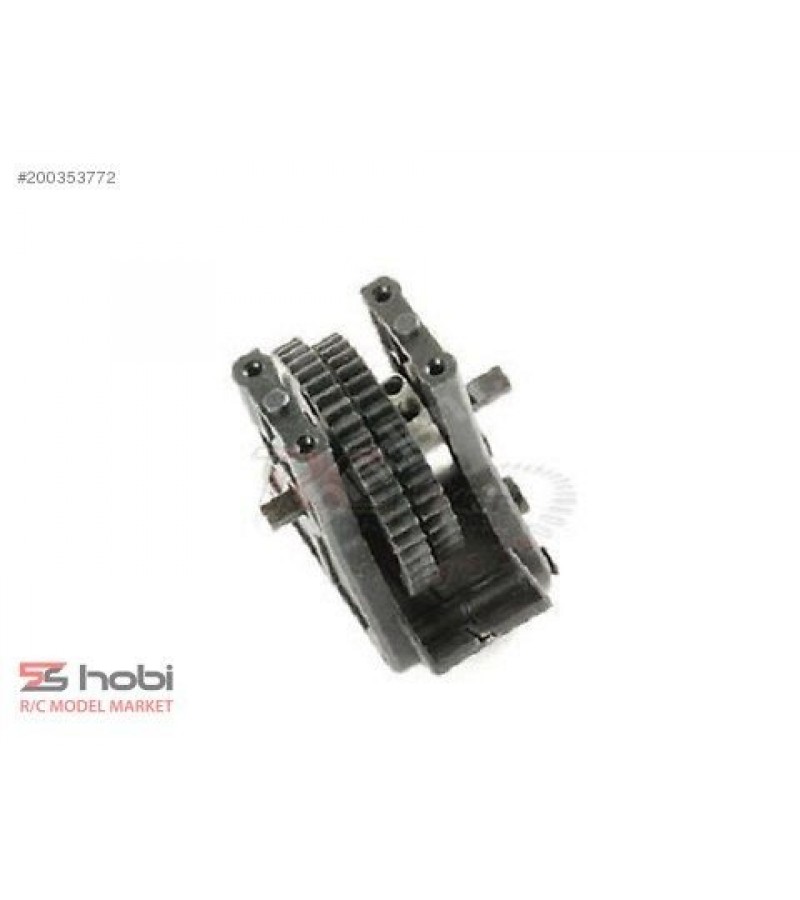 HSP 02076 Moderate Gear Set HSP 02076 Moderate Gear Set