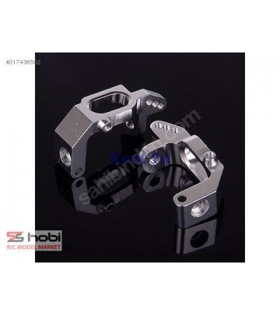 HSP 02132 Steering Hub Mount Parts For 1/10Silver HSP 02132 Steering Hub Mount Parts For 1/10Silver