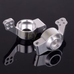 HSP 02130 Silver Alum Rear Upright (L/R)