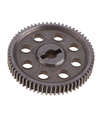 Metal Diff.Main Gear 64T