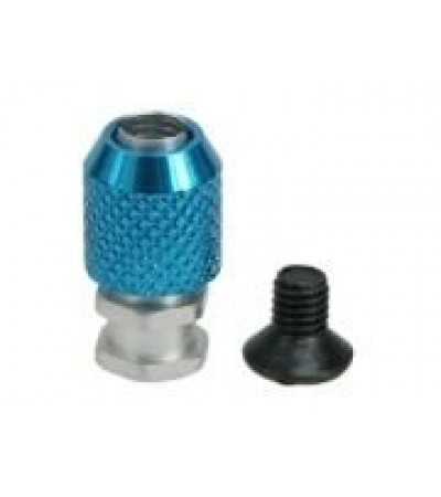 Antenna Post (3mm Screw Hole) - Light Blue