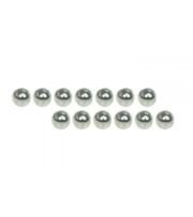 M3 Steel Ball (12 Pcs)