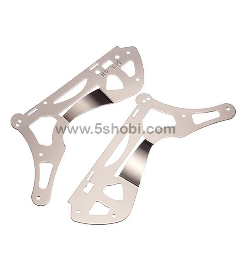 Lower Aluminum Frame