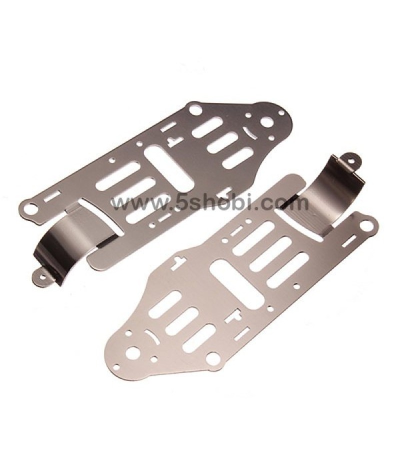 Upper Aluminum Frame