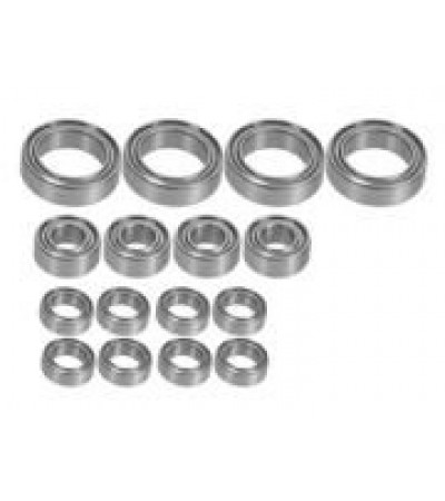 Ball Bearing Set For 3racing Sakura Zero