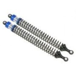 Shocks for HPI Savage without Piggybacks - Silver