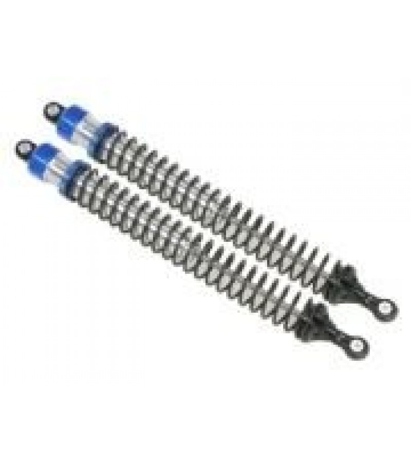 Shocks for HPI Savage without Piggybacks - Silver