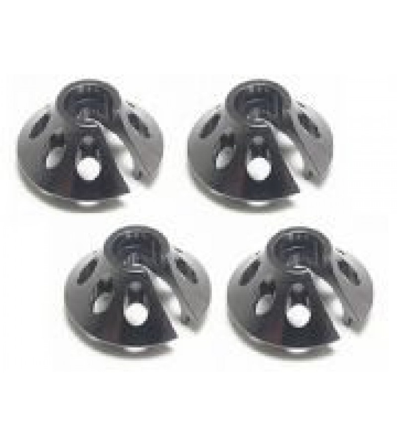 Spring Bottom Cap For Revo - Titanium