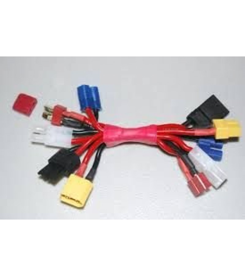 MEGA-ADAPTER. Multi Connector