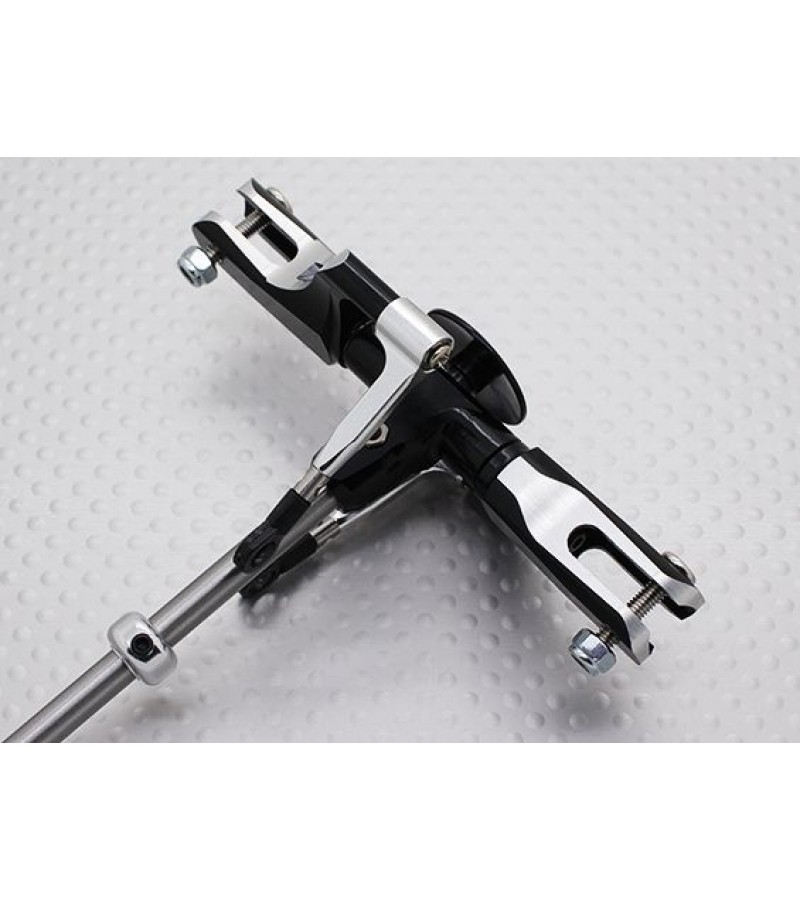 HK-450Pro Flybarless DFC Rotor Head Assembly