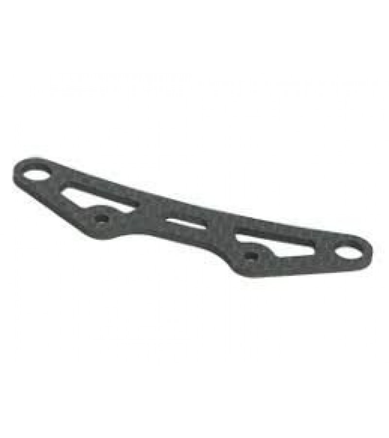 TT01-M18U Graphite Upper Bumper Plate