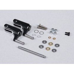 HK-450 Pro FBL Main Rotor Grip Set