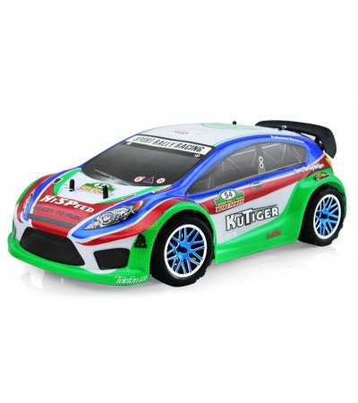 HSP 1/10th Scale Nitro Rally Racing Car RTR