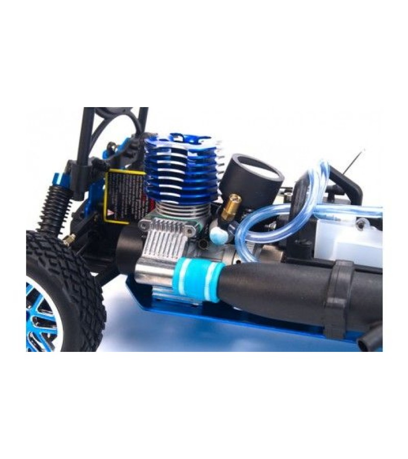 HSP 1/10th Scale Nitro Rally Racing Car RTR