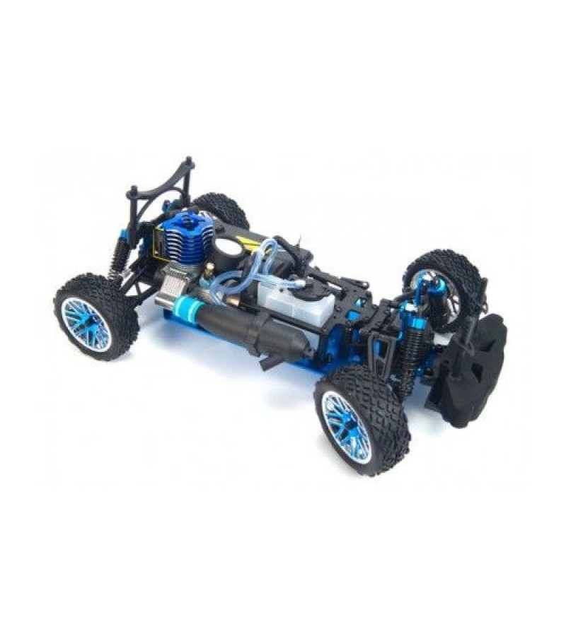 HSP 1/10th Scale Nitro Rally Racing Car RTR