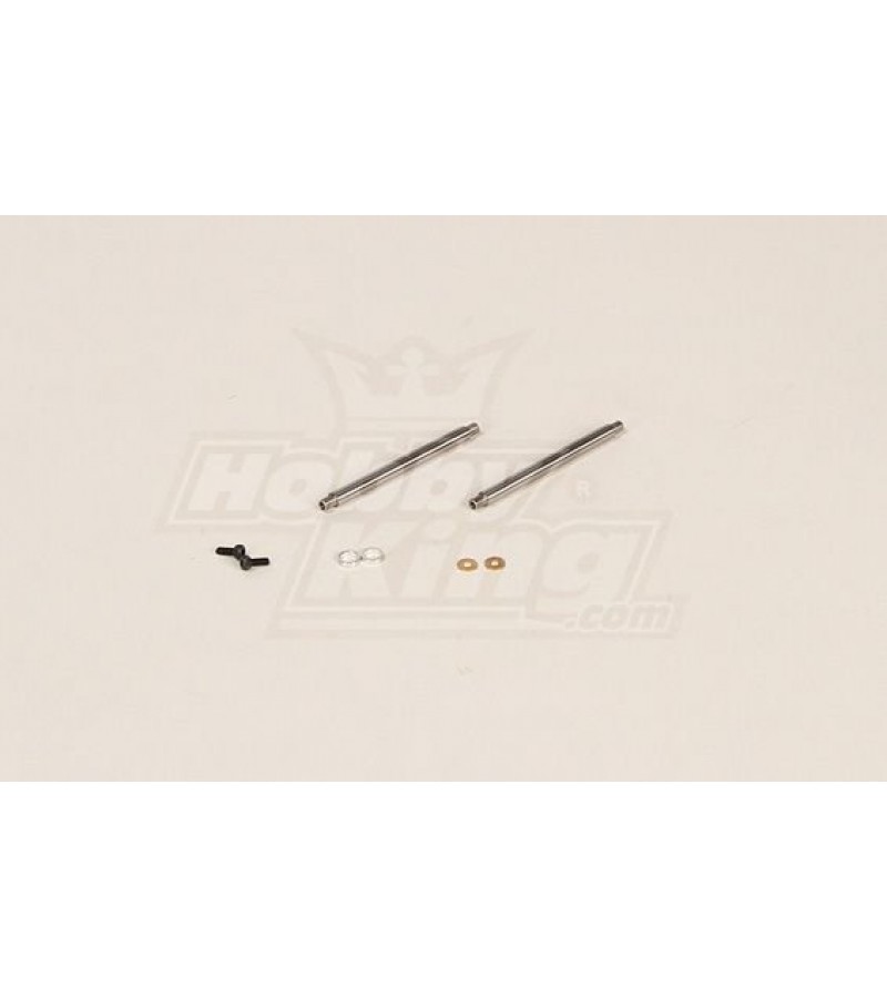 GT 450 Feathering Shaft