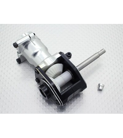 Assault 700 DFC - Metal Tail Assembly