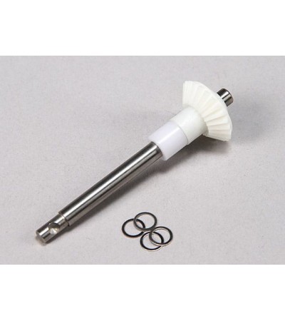 Assault 700 DFC Tail Shaft w-Gear