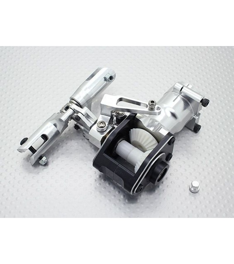 Assault 700 DFC - Metal Tail Assembly Complete