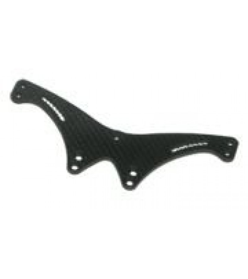 Rear Graphite Shock Tower For 3racing Sakura Zero