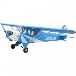 1/4 Clipped Wing Cub(Blue/White)