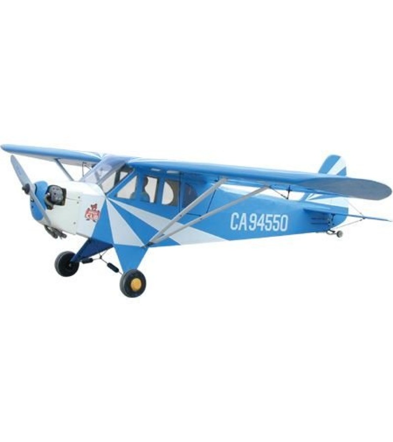 1/4 Clipped Wing Cub(Blue/White)