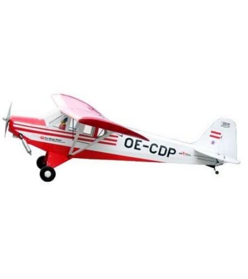 1/4 Super Cub